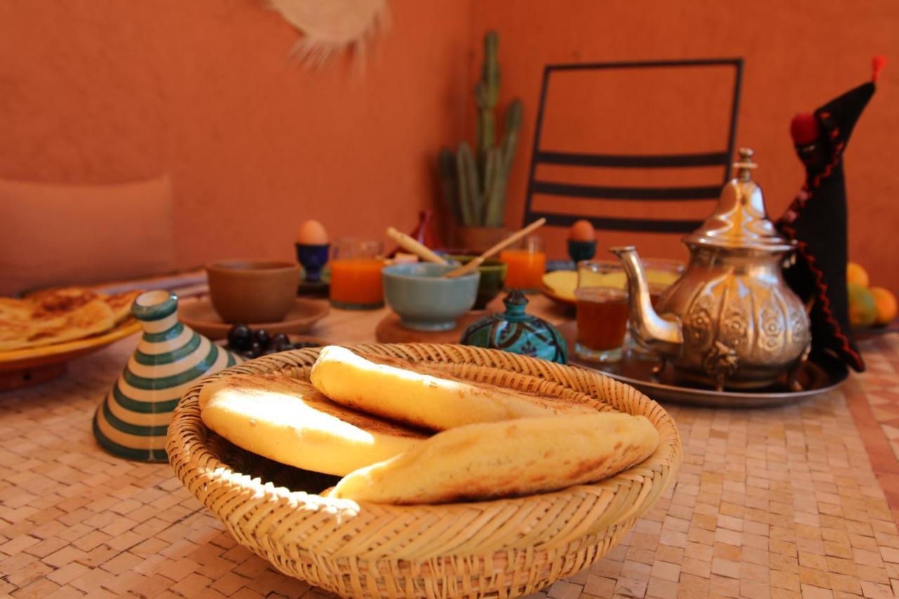 Riad Al Wifak Marrakesh Buitenkant foto