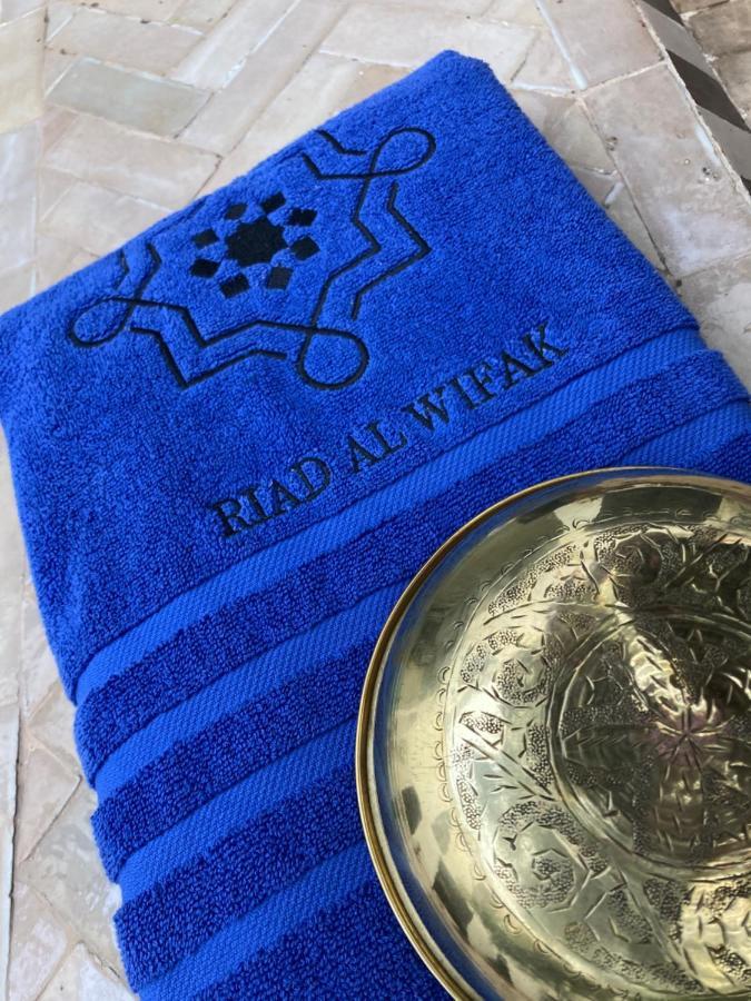 Riad Al Wifak Marrakesh Buitenkant foto