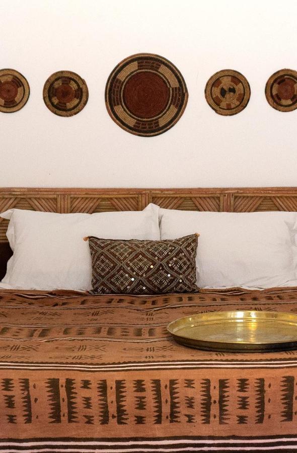 Riad Al Wifak Marrakesh Buitenkant foto